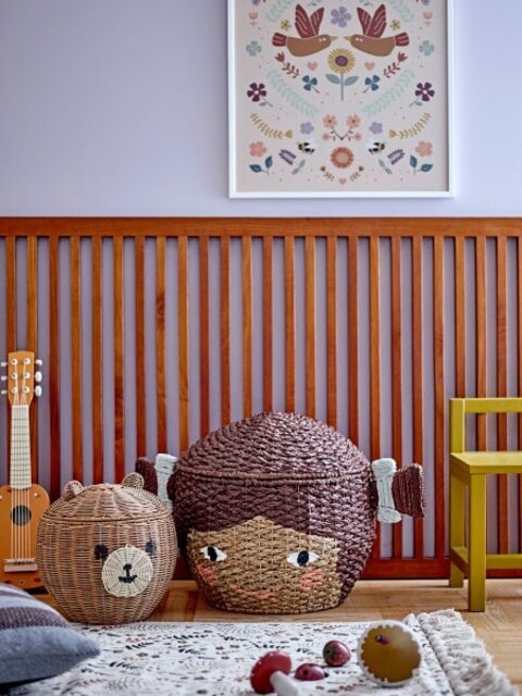 Bloomingville Mini Lill opbergmand - 82054939