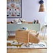 Bloomingville Mini Soffe kruk/opbergmand - 82055533 Bloomingville Mini Soffe kruk/opbergmand - 82055533