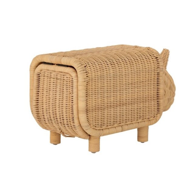 Bloomingville Mini Soffe kruk/opbergmand - 82055533