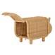 Bloomingville Mini Soffe kruk/opbergmand - 82055533 Bloomingville Mini Soffe kruk/opbergmand - 82055533