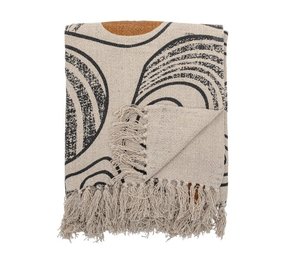 Bloomingville Giano pläd