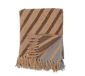 Bloomingville plaid de patte Bloomingville plaid de patte