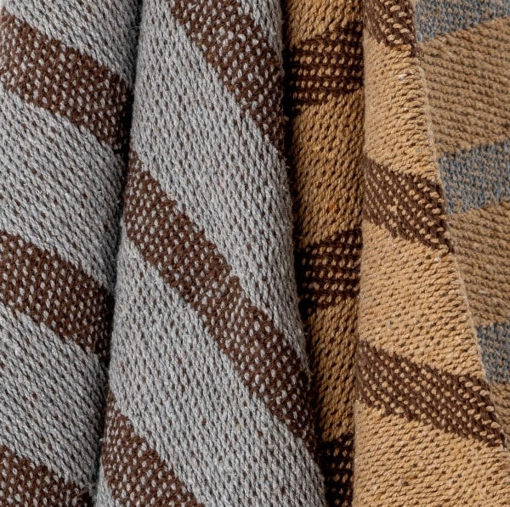 Bloomingville Paw plaid - 82051645