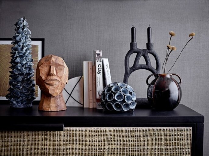 Bloomingville Candelabro Ramina - 82047420