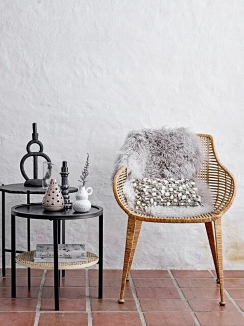 Bloomingville Ramina lysestake - 82047964