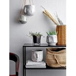 Bloomingville Ilse blomkrukor set med 2 delar - 82048824 Bloomingville Ilse blomkrukor set med 2 delar - 82048824