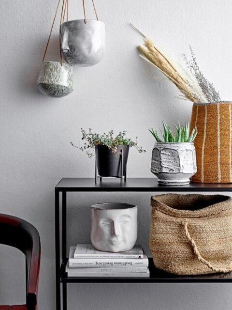 Bloomingville Ilse bloempotten set van 2 stuks - 82048824