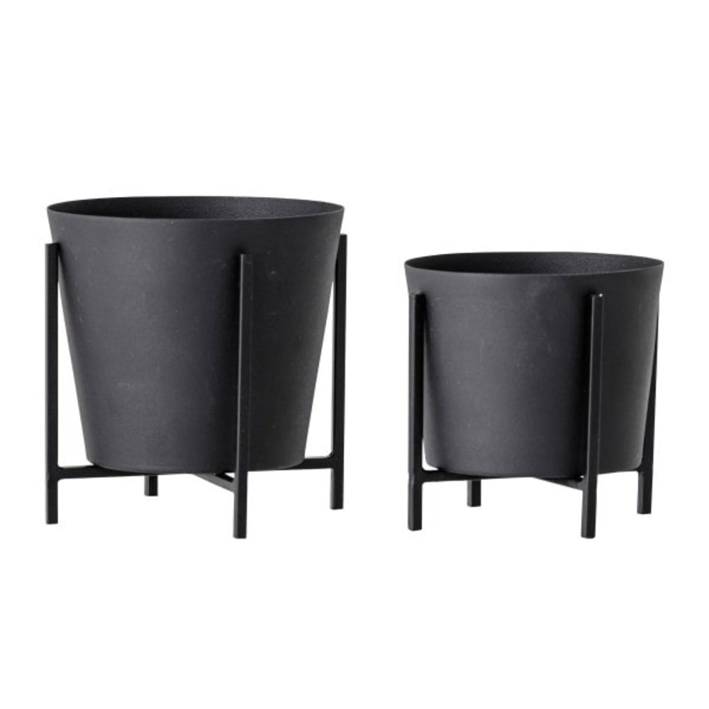 BloomingvilleSupporto per fiori SakuriIn legno, ø 33 cm, altezza
