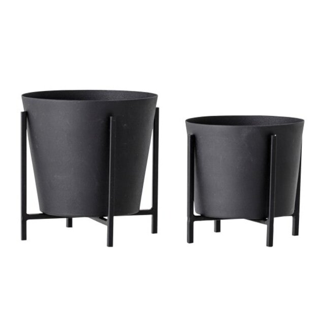 Bloomingville Ilse bloempotten set van 2 stuks - 82048824