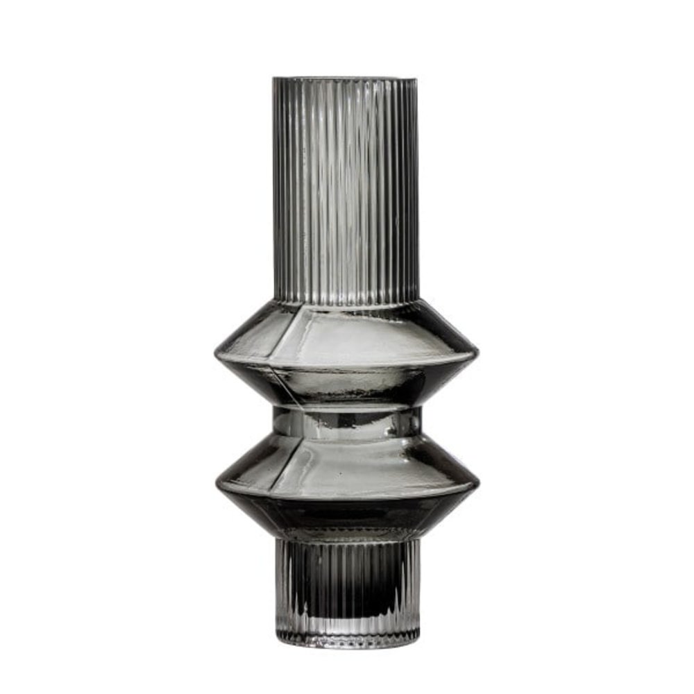 Bloomingville Vase Davine grau - 82053230 Bloomingville Vase Davine grau - 82053230