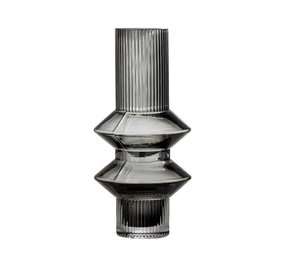 Bloomingville Davine vase grå Bloomingville Davine vase grå