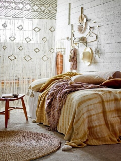 Bloomingville Tapis Acen - 117003