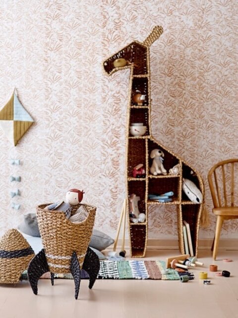 Bloomingville Mini Armoire Kalu - 82048132