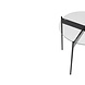 Hubsch Beam tafel zwart - 021502 Hubsch Beam tafel zwart - 021502