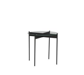 Hubsch Balkbord svart Hubsch Balkbord svart