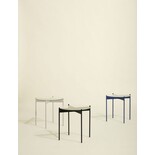 Hubsch Beam tafel blauw - 021501 Hubsch Beam tafel blauw - 021501