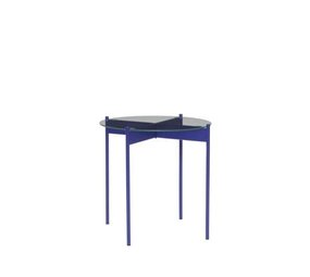 Hubsch Balkbord blå Hubsch Balkbord blå