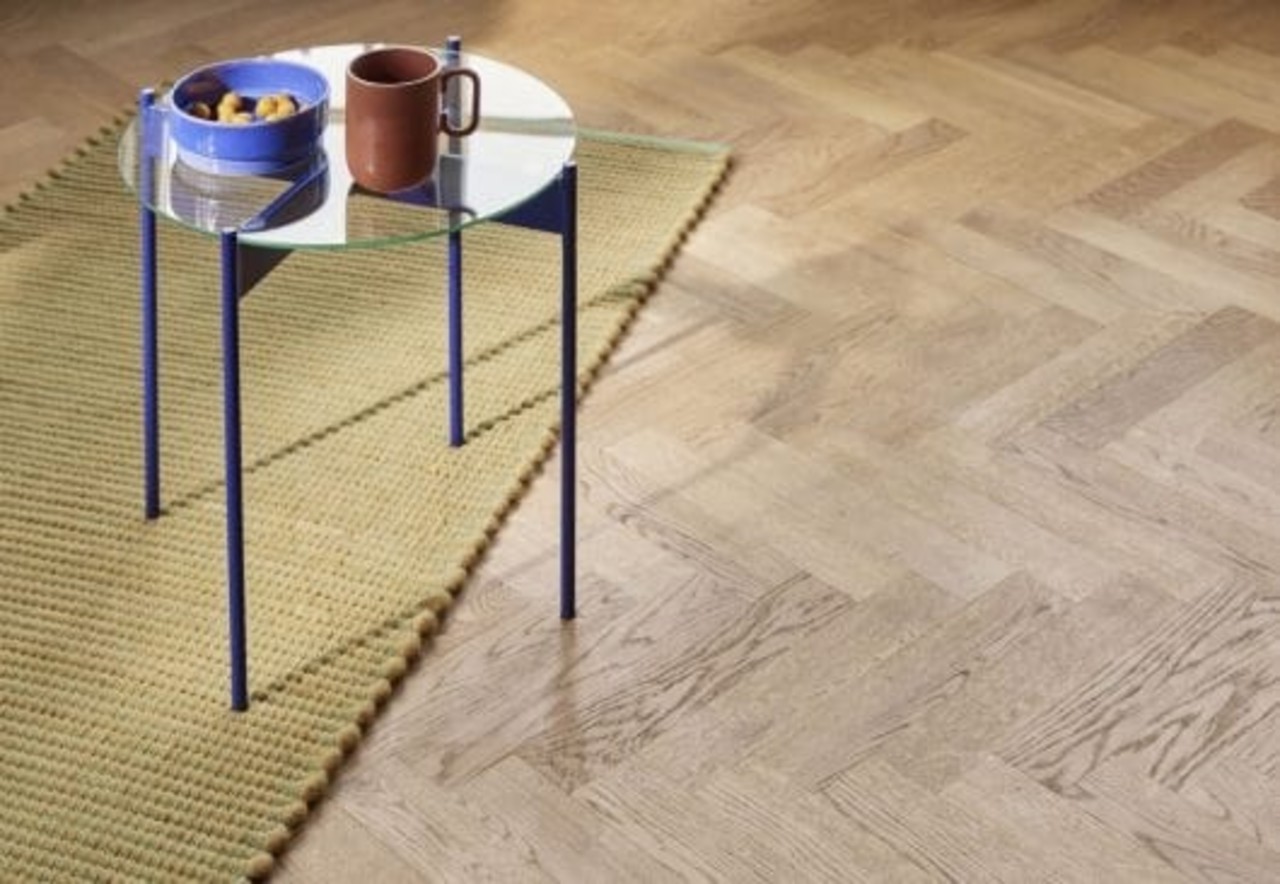 Hubsch Table Beam bleu - 021501 Hubsch Table Beam bleu - 021501