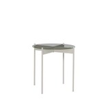 Hubsch Table poutre sable - 021503