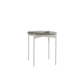 Hubsch Beam table sand