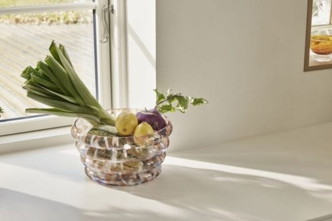 Hubsch Cuenco Blaze - 661501