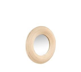 Hubsch blush mirror Hubsch blush mirror