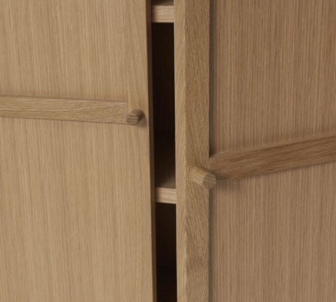 Hubsch Candour kast - 881507