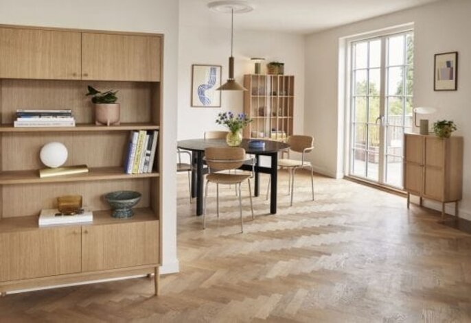 Hubsch Schrank Candor - 881507