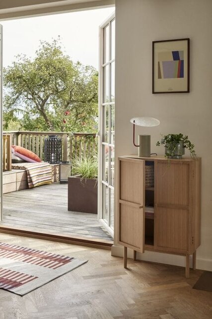 Hubsch Candor kabinet - 881507 Hubsch Candor kabinet - 881507