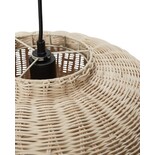 Hubsch Chand pendant lamp ellipse - 991528 Hubsch Chand pendant lamp ellipse - 991528