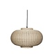 Hubsch Chand hanglamp ellips - 991528 Hubsch Chand hanglamp ellips - 991528