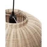 Hubsch Chand hanglamp rond - 991528