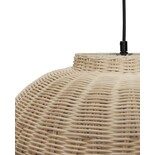 Hubsch Chand hanglamp rond - 991528