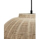 Hubsch Chand hanglamp rond - 991528 Hubsch Chand hanglamp rond - 991528