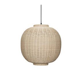 Hubsch Chand hängande lampa rund Hubsch Chand hängande lampa rund