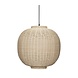 Hubsch Chand hanglamp rond - 991528 Hubsch Chand hanglamp rond - 991528