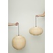 Hubsch Chand hanglamp rond - 991528 Hubsch Chand hanglamp rond - 991528