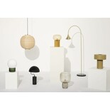 Hubsch Chand hängande lampa rund - 991528