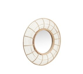 Hubsch charm mirror Hubsch charm mirror