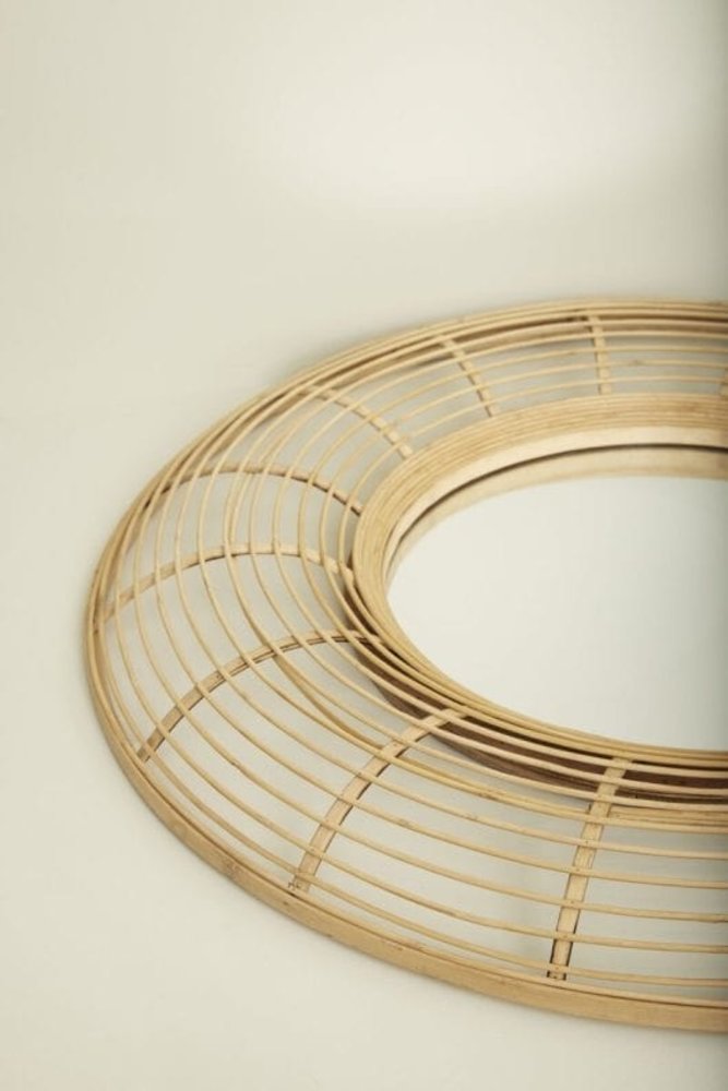 Hubsch Encanto espejo - 031502 Hubsch Encanto espejo - 031502