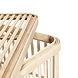 Hubsch Cheery manden set van 2 stuks - 031501 Hubsch Cheery manden set van 2 stuks - 031501