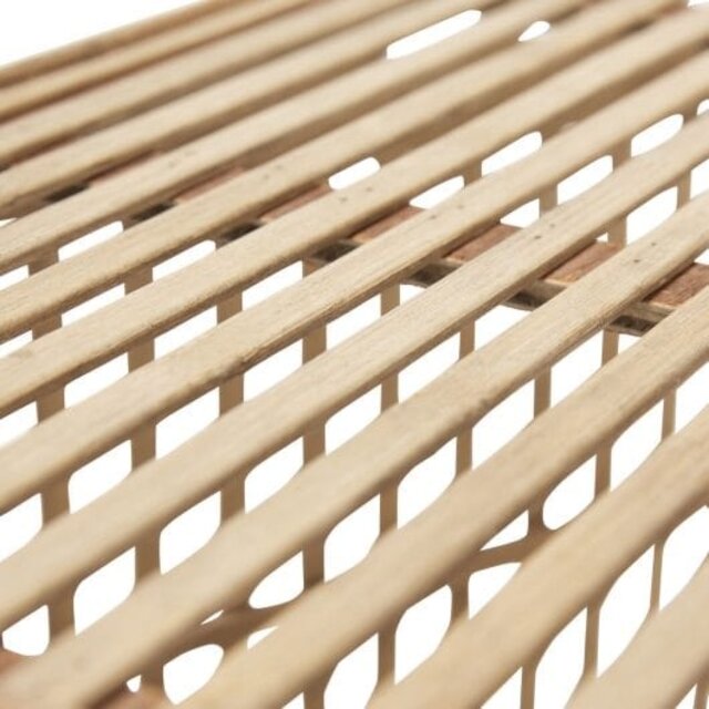 Hubsch Glada korgar set med 2 delar - 031501