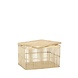 Hubsch Cheery manden set van 2 stuks - 031501 Hubsch Cheery manden set van 2 stuks - 031501