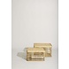 Hubsch Cheery manden set van 2 stuks - 031501 Hubsch Cheery manden set van 2 stuks - 031501