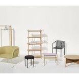 Hubsch Mueble de almacenamiento de época - 881509