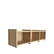 Hubsch Focal wandkast - 881510 Hubsch Focal wandkast - 881510