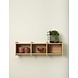 Hubsch Focal wandkast - 881510 Hubsch Focal wandkast - 881510