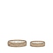 Hubsch Formu manden set van 2 stuks - 031503 Hubsch Formu manden set van 2 stuks - 031503