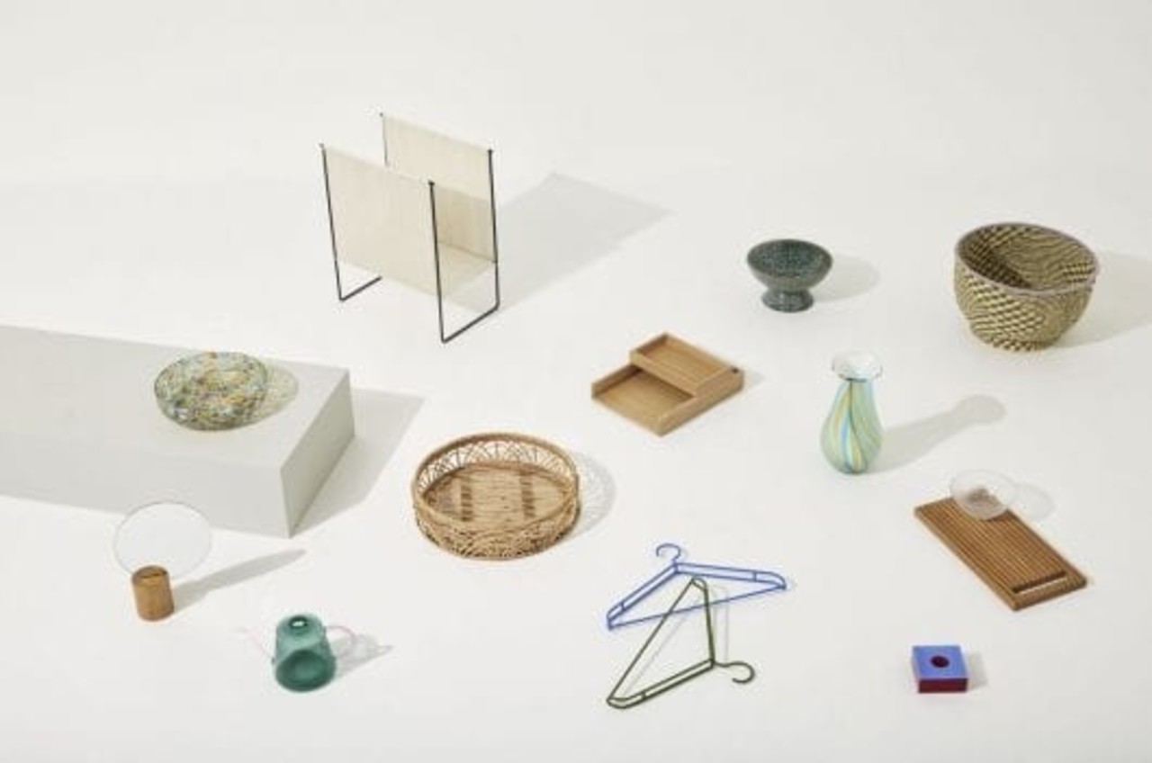 Hubsch Paniers Formu set de 2 pièces - 031503 Hubsch Paniers Formu set de 2 pièces - 031503