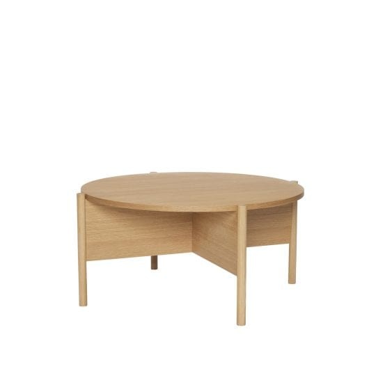 Hubsch Table basse Héritage - 881516